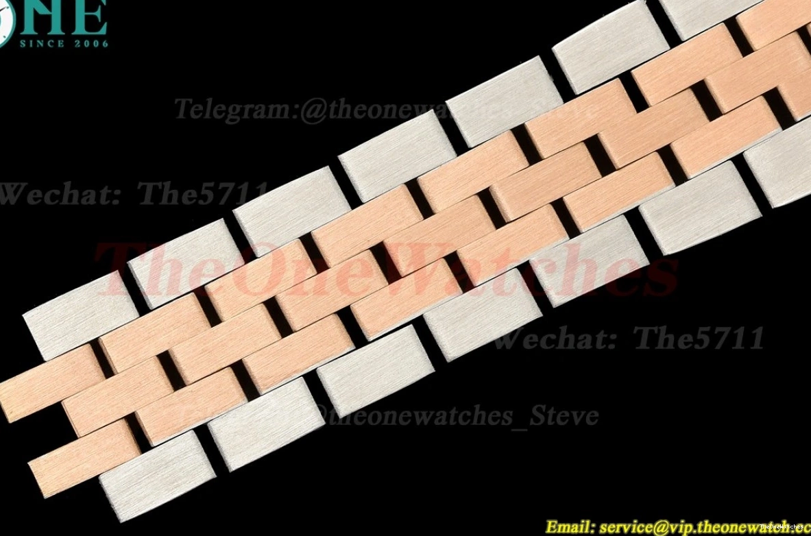 Datejust Rose Gold RG 28mm Dia Dia MY8215 GDF SS 1223